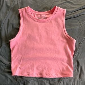 Zyia crop top